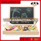 Fengqing brand 3d wooden puzzle drawing board magnetic jigsaw puzzle