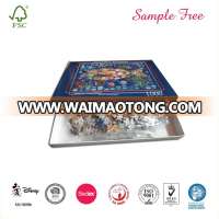 1000 Pieces Classic Custom Adult Gift Jigsaw Paper Puzzle