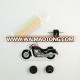 2018 Hot Wholesale Cc Stick With Motorcycle Toys Candy 3d Puzzle Toy